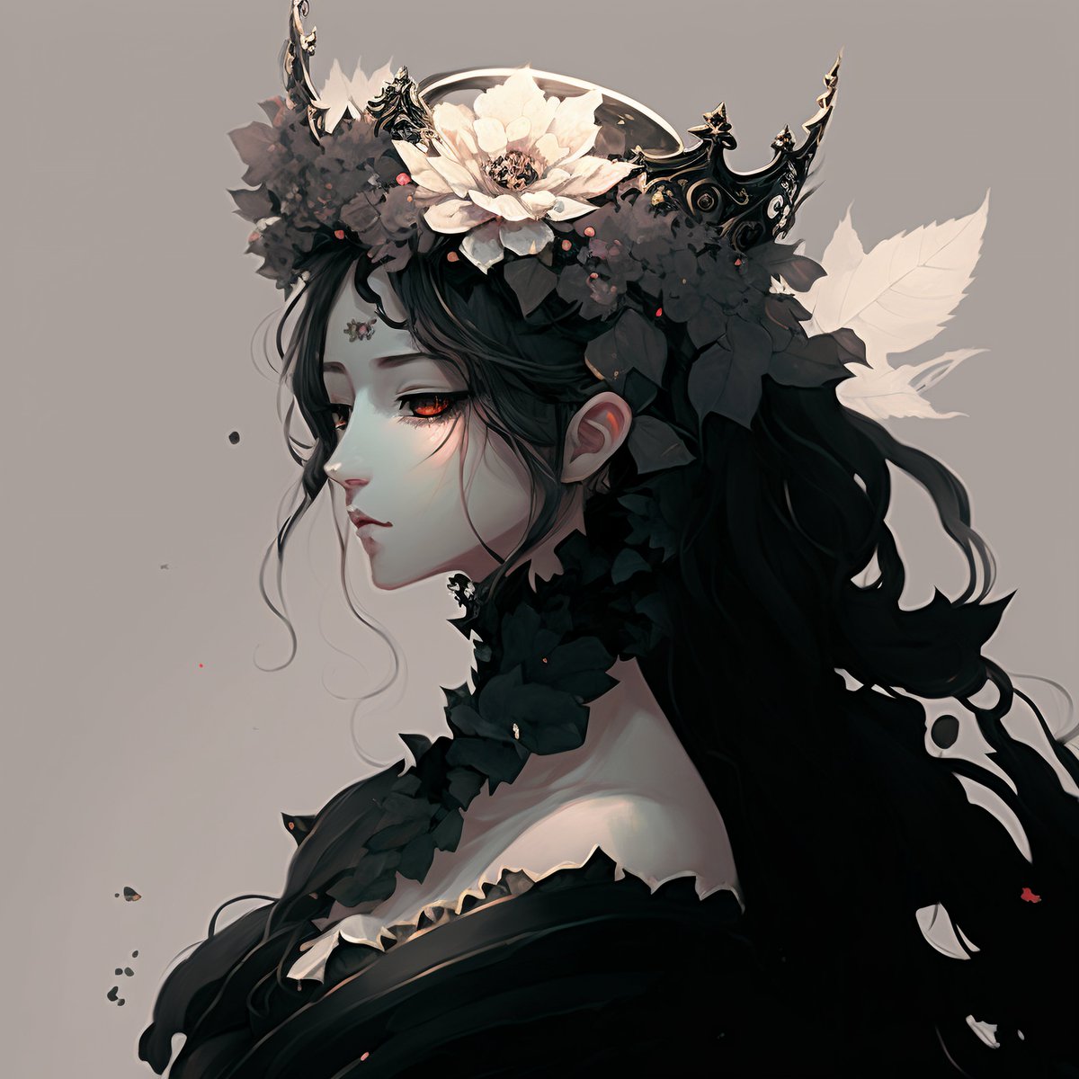 Once upon a time, in a world far beyond our own, there lived a soul named Arla. Every day, after she woke up from her peaceful slumber, Arla found herself transported to a magical kingdom where she was a beautiful princess.

To be continued... premint.xyz/arla/🌑