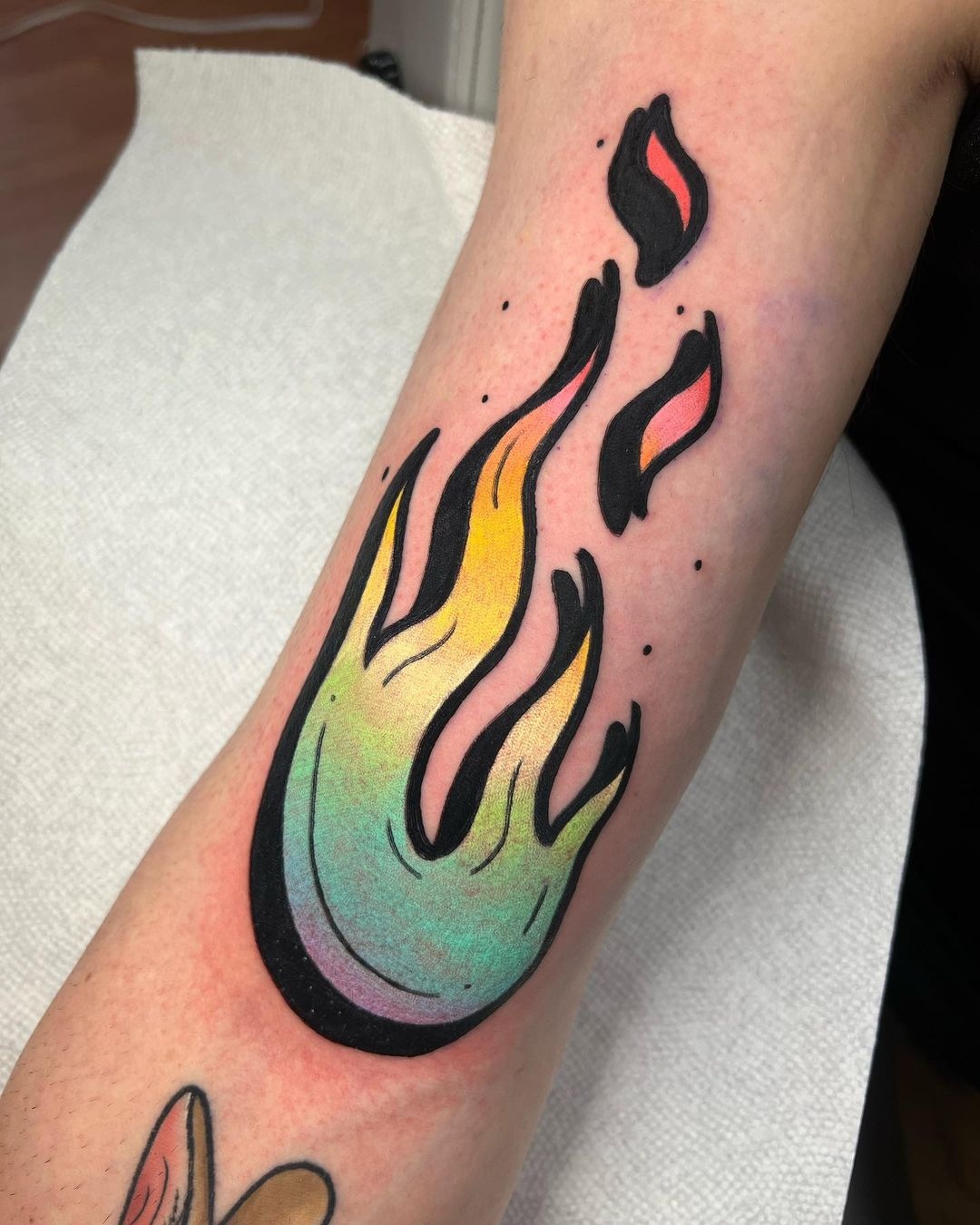 Tattoos Fire Signs Will Love | CafeMom.com
