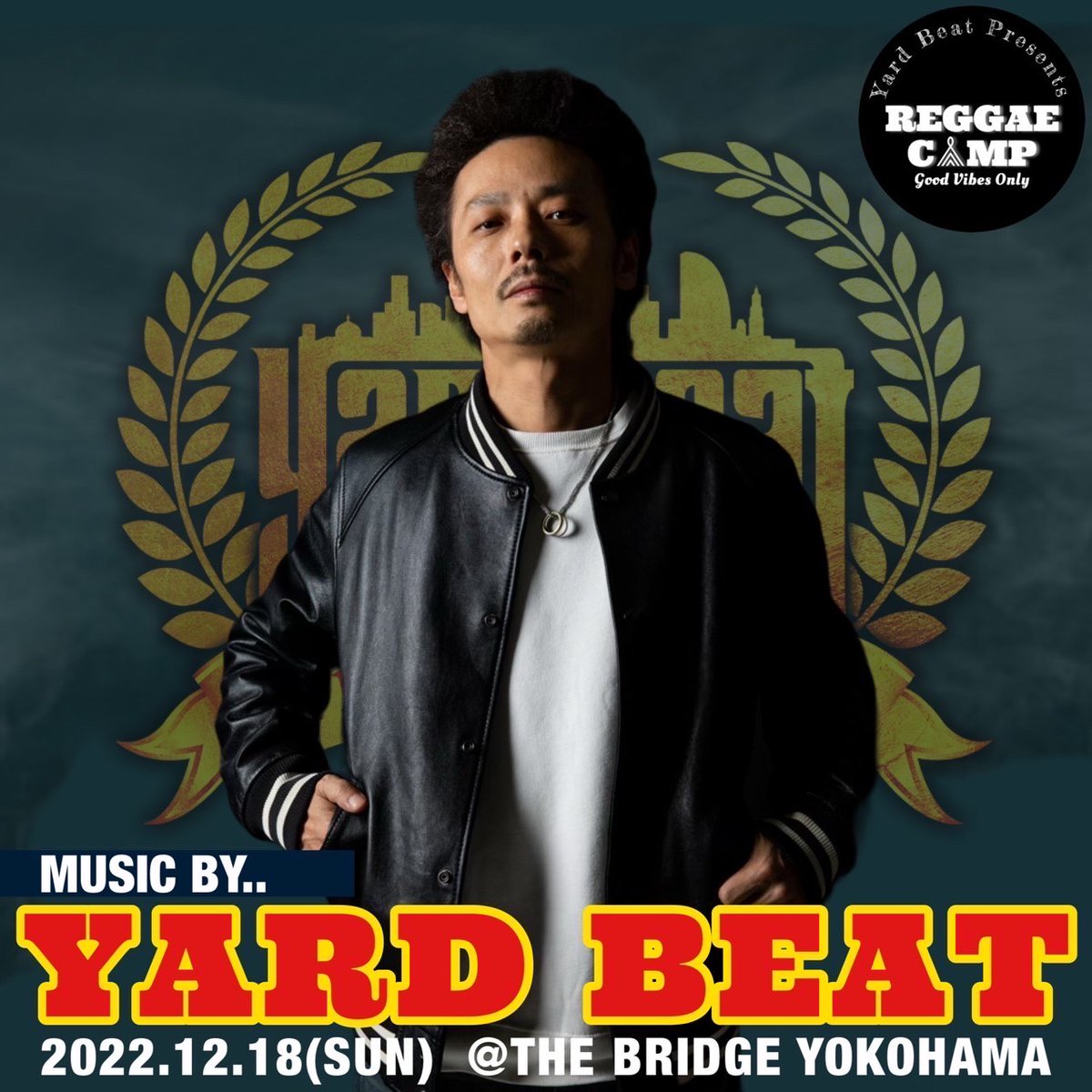 YardBeat Soundsystem tweet media