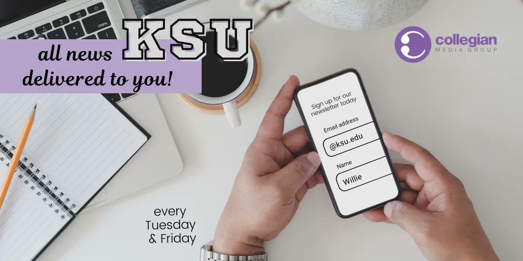Stay up-to-date on all things K-State, even over the holiday breaks!Sign-up for...