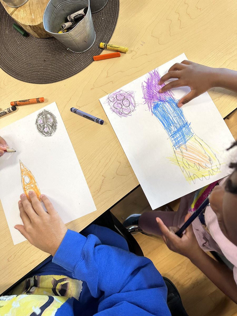 We love playing and learning alongside our Grade 8 buddies!! <a href="/mrs_rhule/">Mrs. Rhule</a>  <a href="/StDanielComboni/">StDanielComboniDP</a>