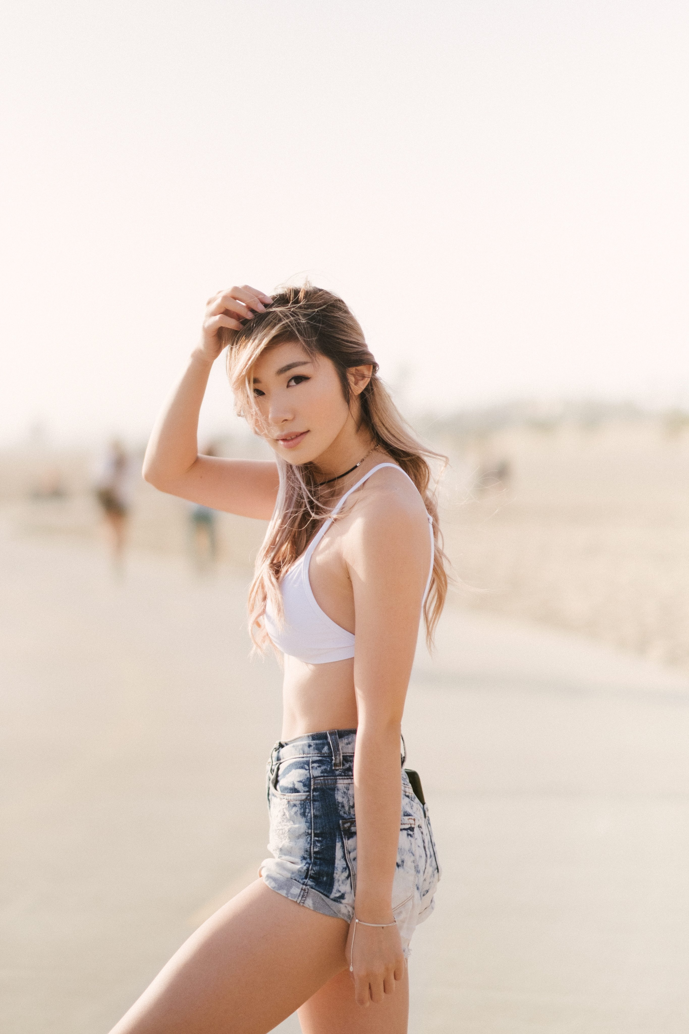 Leena Xu on Twitter: "I made a @fansly! I\