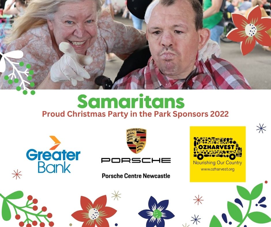 Samaritans Foundation tweet media