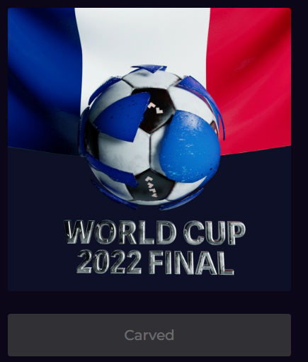 Yuriewos's tweet photo. @carv_official @FIFAWorldCup #CARVFIFA https://t.co/8iktjhY4mn