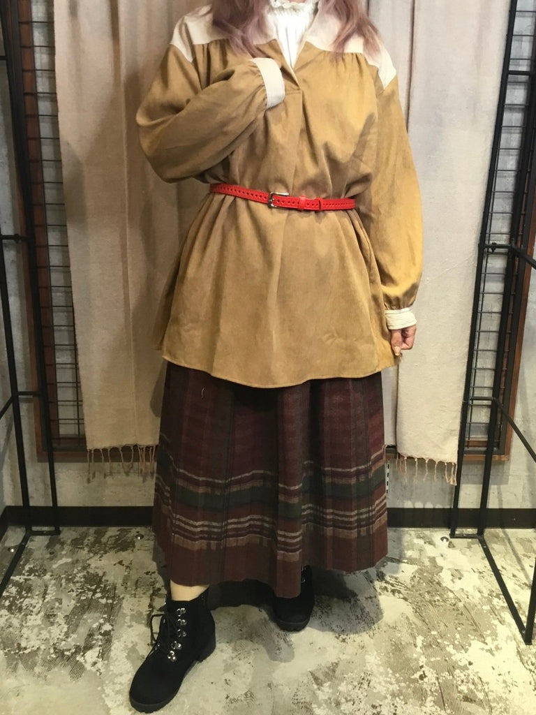JS l'essage/BLOSSOM GOOSEパディングダウンコート 新品正規品