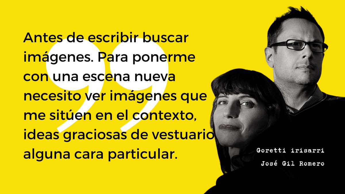 jimenaferlibro's tweet photo. ¡Muy feliz sábado!
#escribir #novela
✨#gorettiIrisarri #josegil https://t.co/vT7kB9kc7c