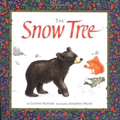 Snow days are magical! Our team planned an outdoor winter play day today. All of our kinders got together to read The Snow Tree and then helped show bear natures colours by hanging food for the forest animals.  Thank you KRK! What a beautiful experience!