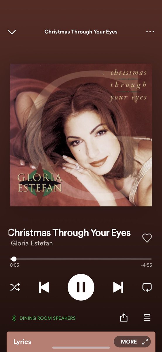 The best Christmas album and it’s not even close.