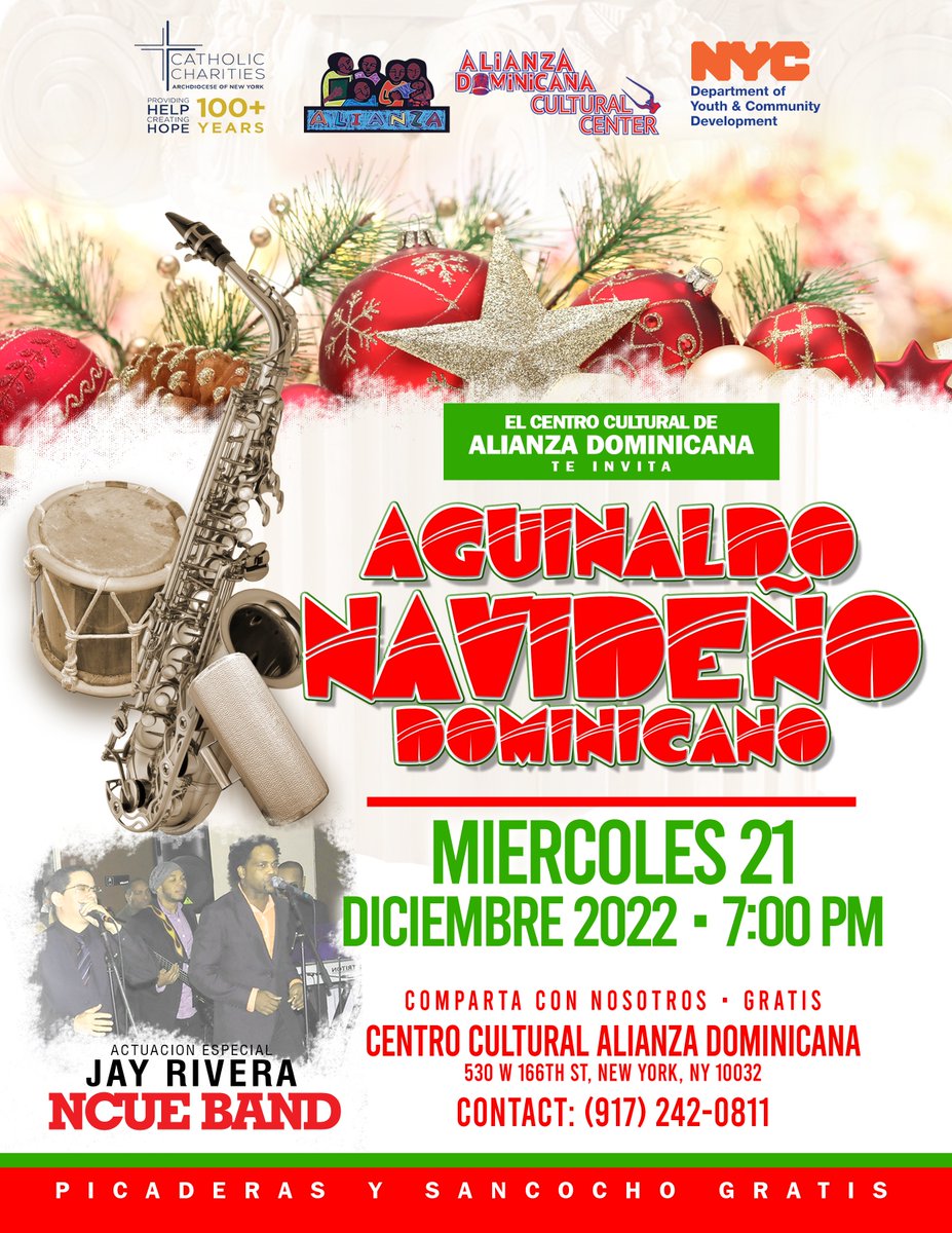 Alianza Arts Center tweet media