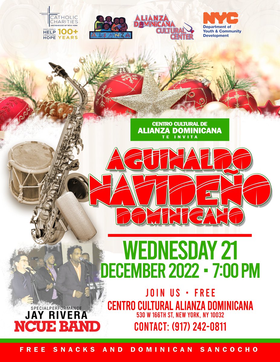 Alianza Arts Center tweet media