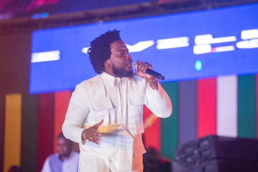 OsonduGO's tweet photo. #AKCAROLSFEST2022 
#GoForward 
#ExpectMore 

Different artistes at their best https://t.co/MpbRLe3zoN