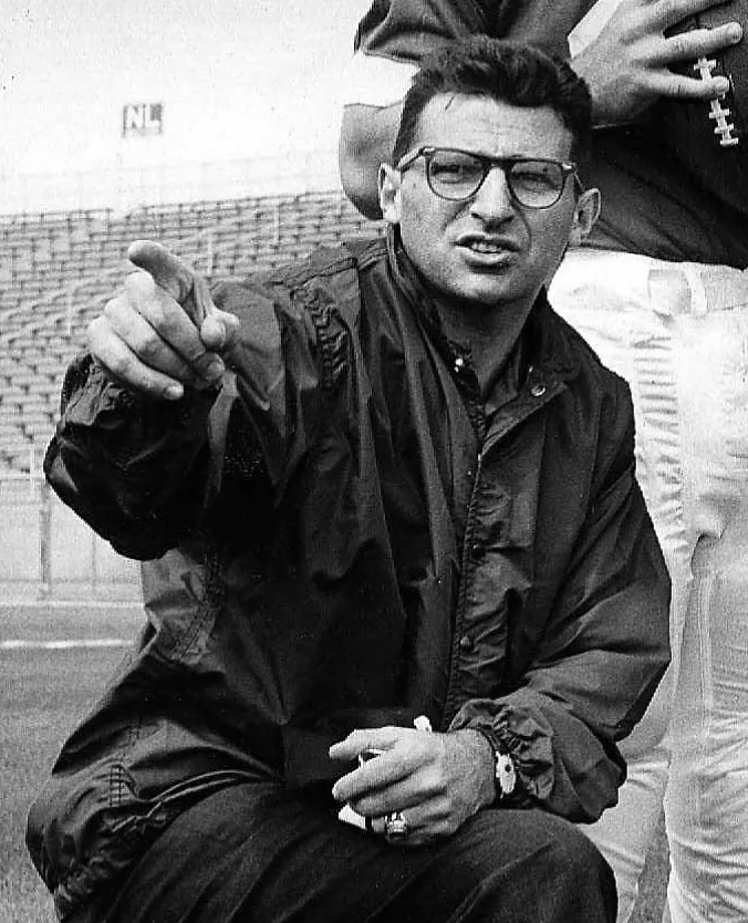 History of College Football tweet media