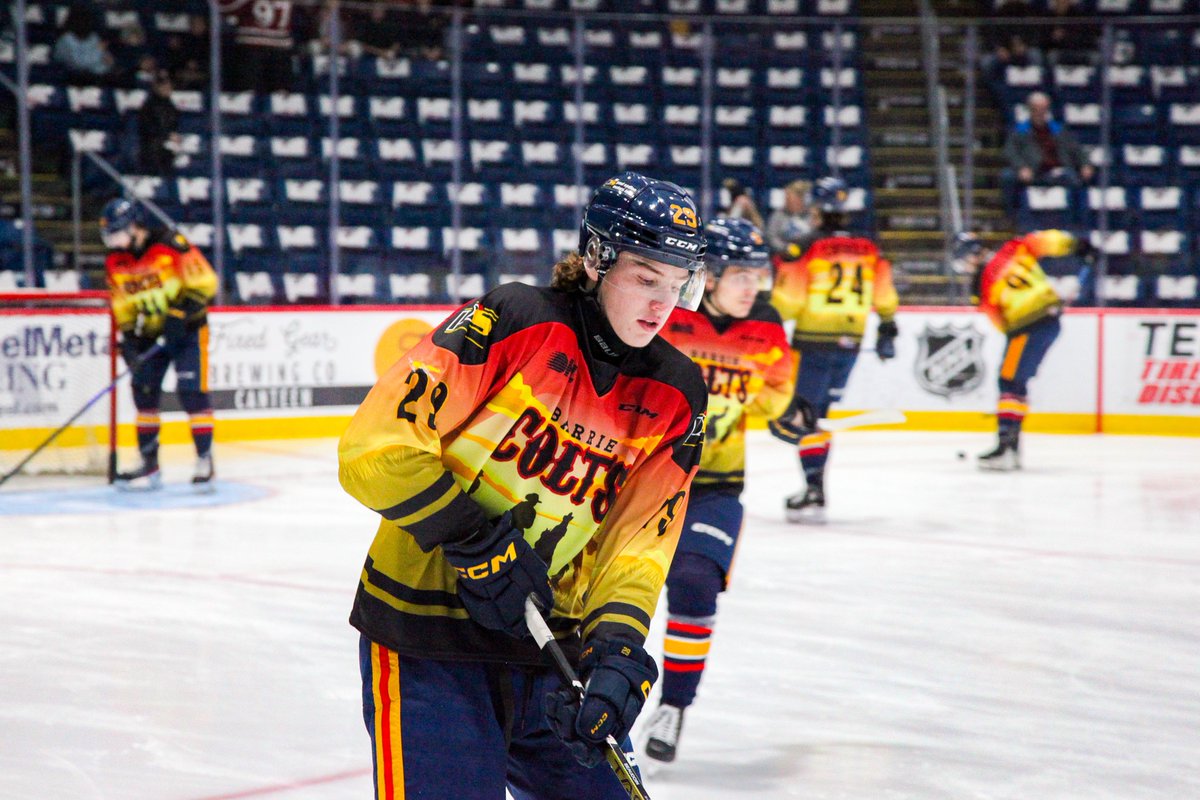 First visit to where his dad spent three years!