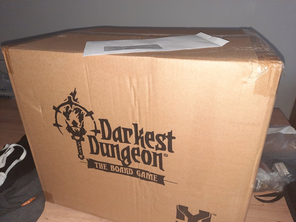 Magnus_ObraDinn's tweet photo. @MythicGamesMG 
Ruin has come to our table https://t.co/7ydu9iATNb