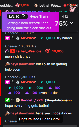 FadeLessHD's tweet photo. I swear I have the best community out there hands down! ❤️ Thank you all so much for always supporting and being there for me :) #fadeaways #twitch #community Huge Thank you to @JaredWeeman @Mr_Wu24 @BigGlockMcGaw https://t.co/YmZWgadkWF