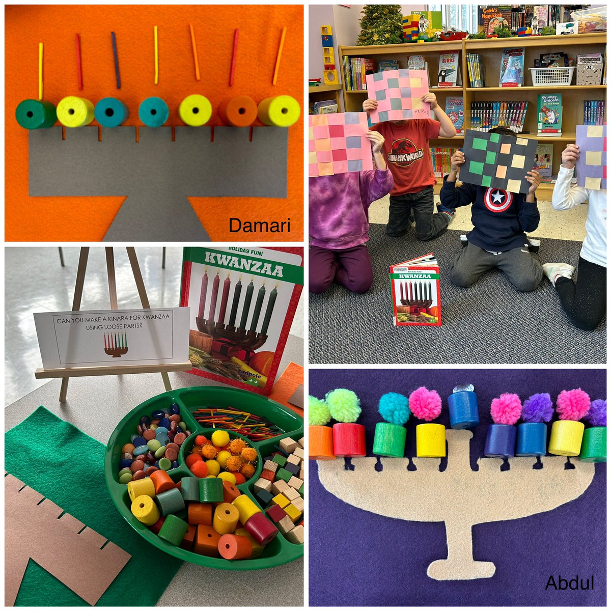 peck_library's tweet photo. This is December #ONSchoolLibraries  #shareyourLLC https://t.co/CRYdyK5S3a