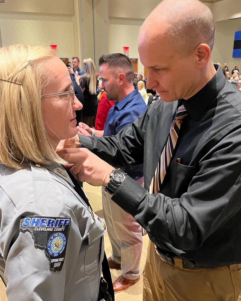 Join us in congratulating Deputies Liam Brunson, Rebecca King, and Cierra Reddout for graduating from Basic Peace Officer Training.

During this course, they learned critical skills including firearms, defensive tactics, and law enforcement driving.