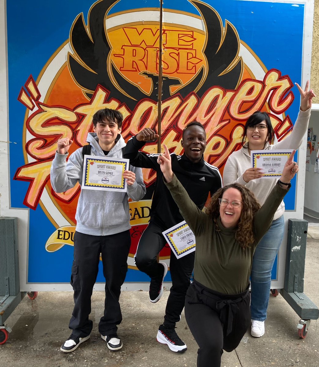 YouthBuild Charter tweet media