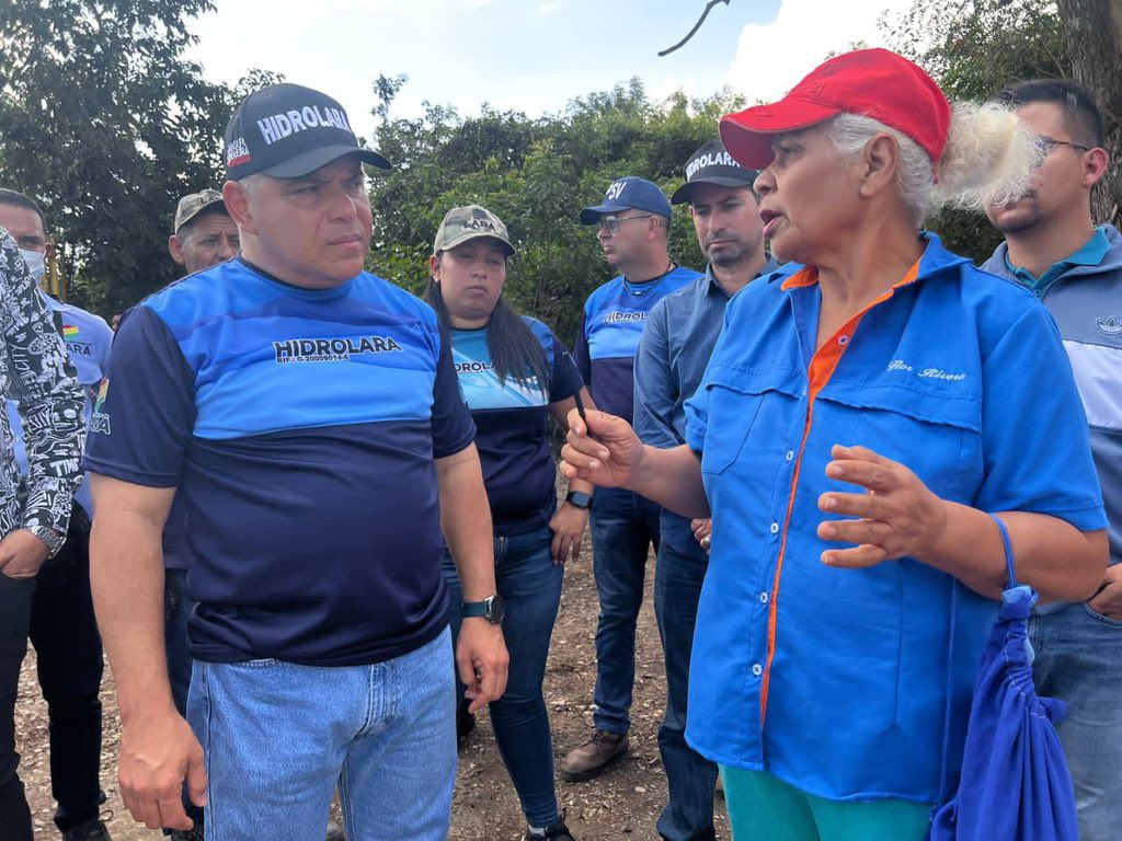 #16Dic Más de 1.500 habitantes de El Tamarindo en la parroquia Cabudare del municipio Palavecino son beneficiadas con la reactivación del pozo para uso doméstico y garantizar la distribución de agua por tuberías.