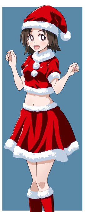 澤梓 サンタコス 