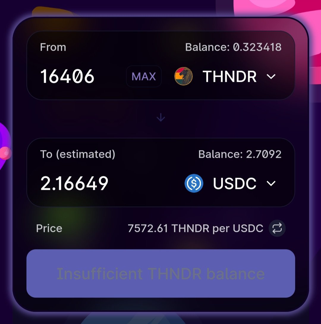 DrEvilsauce's tweet photo. Coming in, hot and fresh! Today I seasoned up $2.16 in $THNDR, and increased my steak by 861oz!! Boom!
@CronoSteakHouse @ISLAND_THUNDER @THNDR_Token
#GetGrillin #FeelTheTHNDR https://t.co/DHAWZ8SgNX