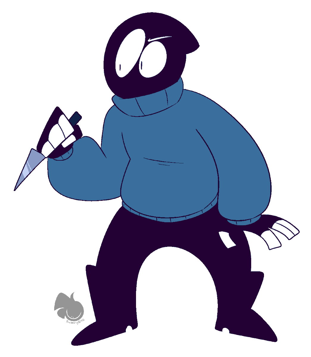 AT00nsOfficial's tweet photo. meet ryan my half original oc and half spooky month oc i designed like.. 3 years ago (old design in replies) im tryna to draw him non spooky month style soon #spookymonth #spookymonthoc #originaloc https://t.co/eEPAZnj7vK