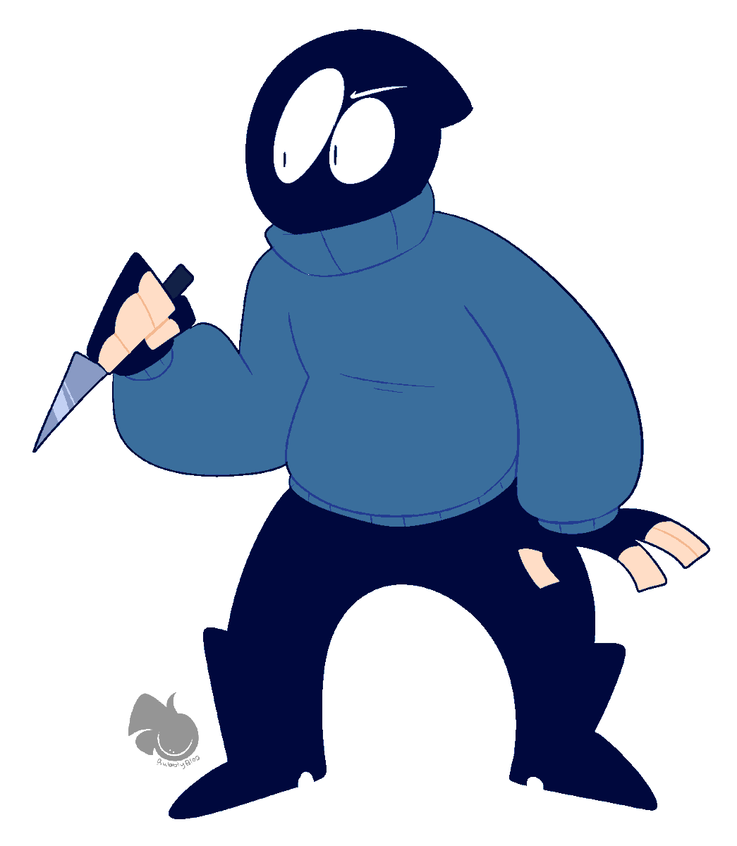 AT00nsOfficial's tweet photo. meet ryan my half original oc and half spooky month oc i designed like.. 3 years ago (old design in replies) im tryna to draw him non spooky month style soon #spookymonth #spookymonthoc #originaloc https://t.co/eEPAZnj7vK