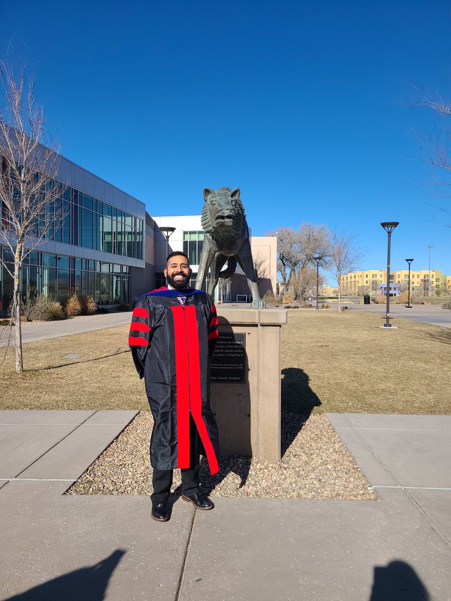 #unmgrad #lobo