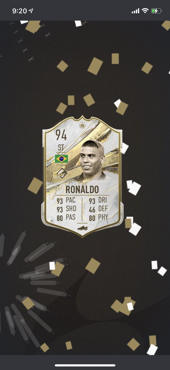 mlv_pad's tweet image. 念願のロナウドきた😭
朝から腰抜けた🤣
#FIFA23