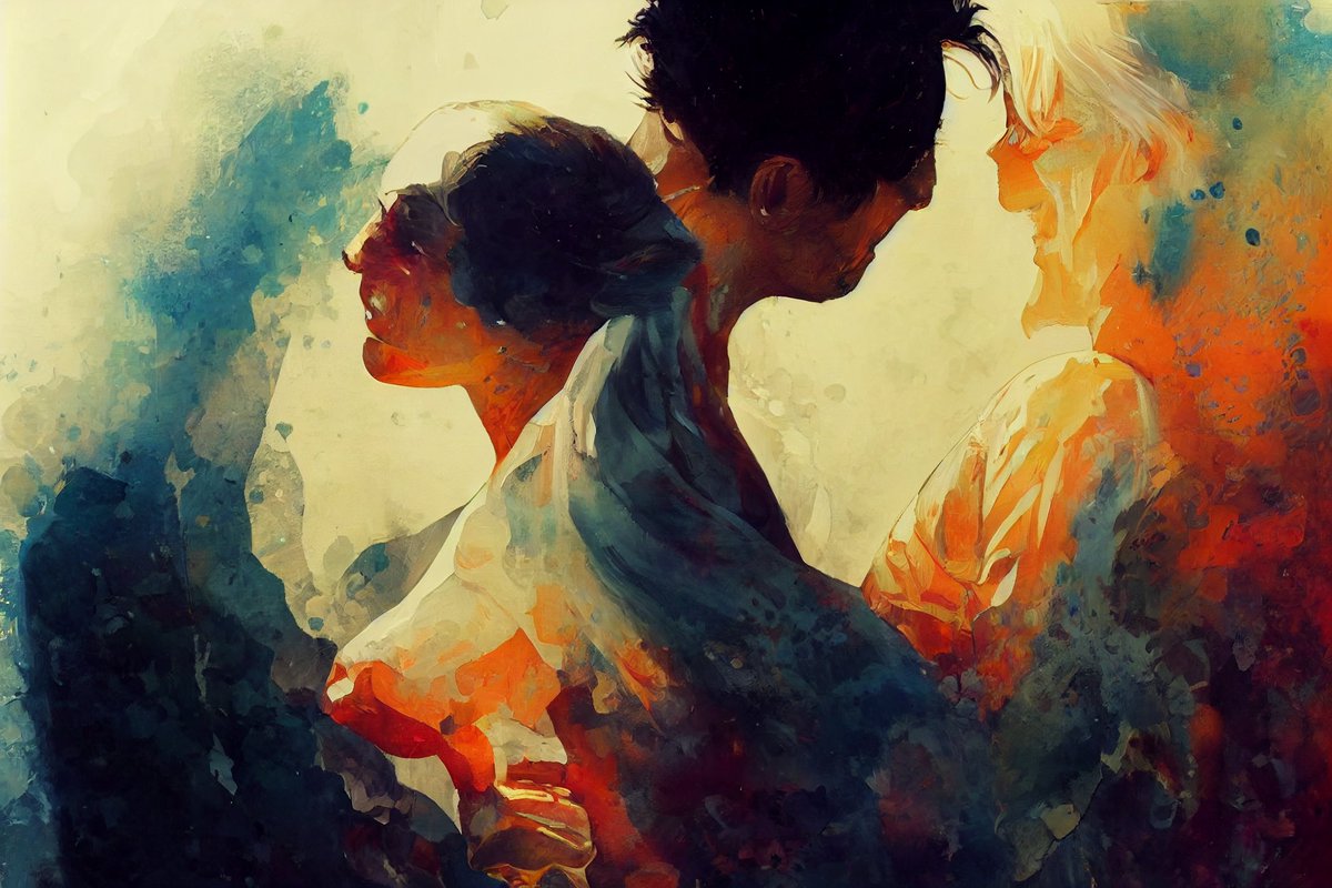 CasDigitalart's tweet photo. some warmth for the lonely times https://t.co/X8XmZTdilg