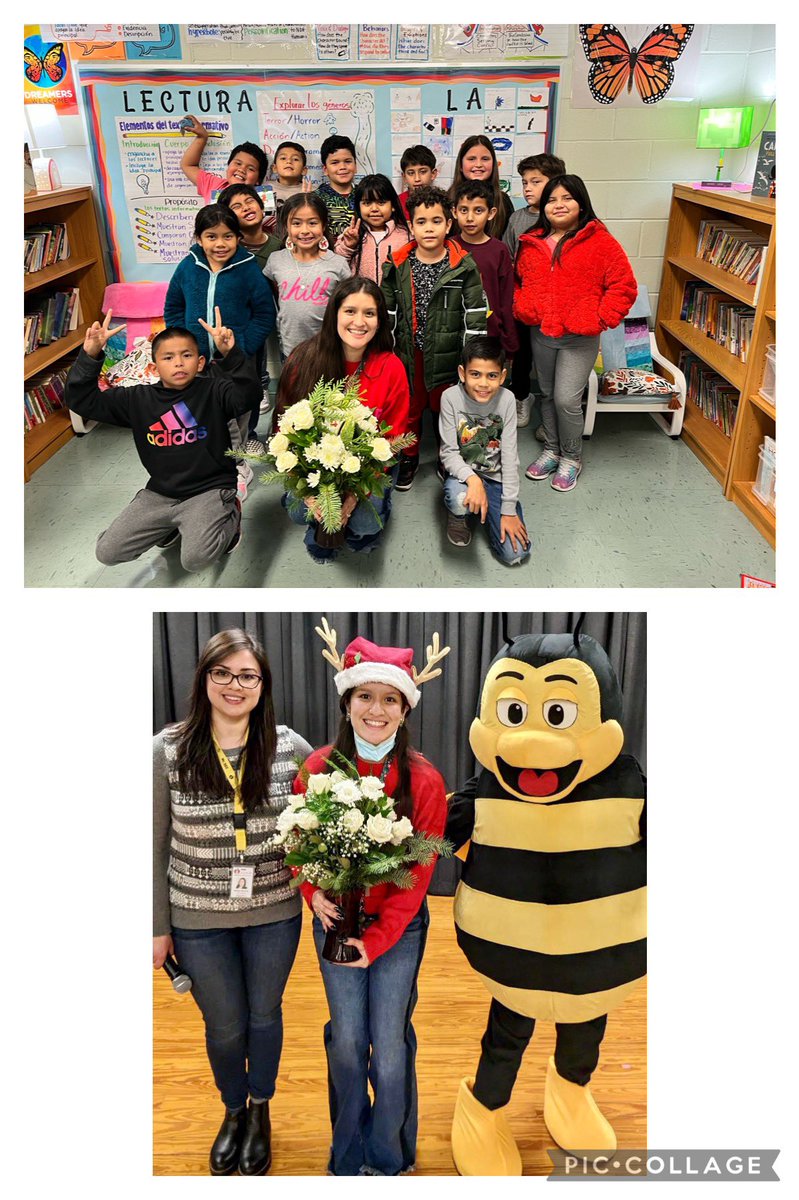 Frank & Sue McBee Elementary tweet media