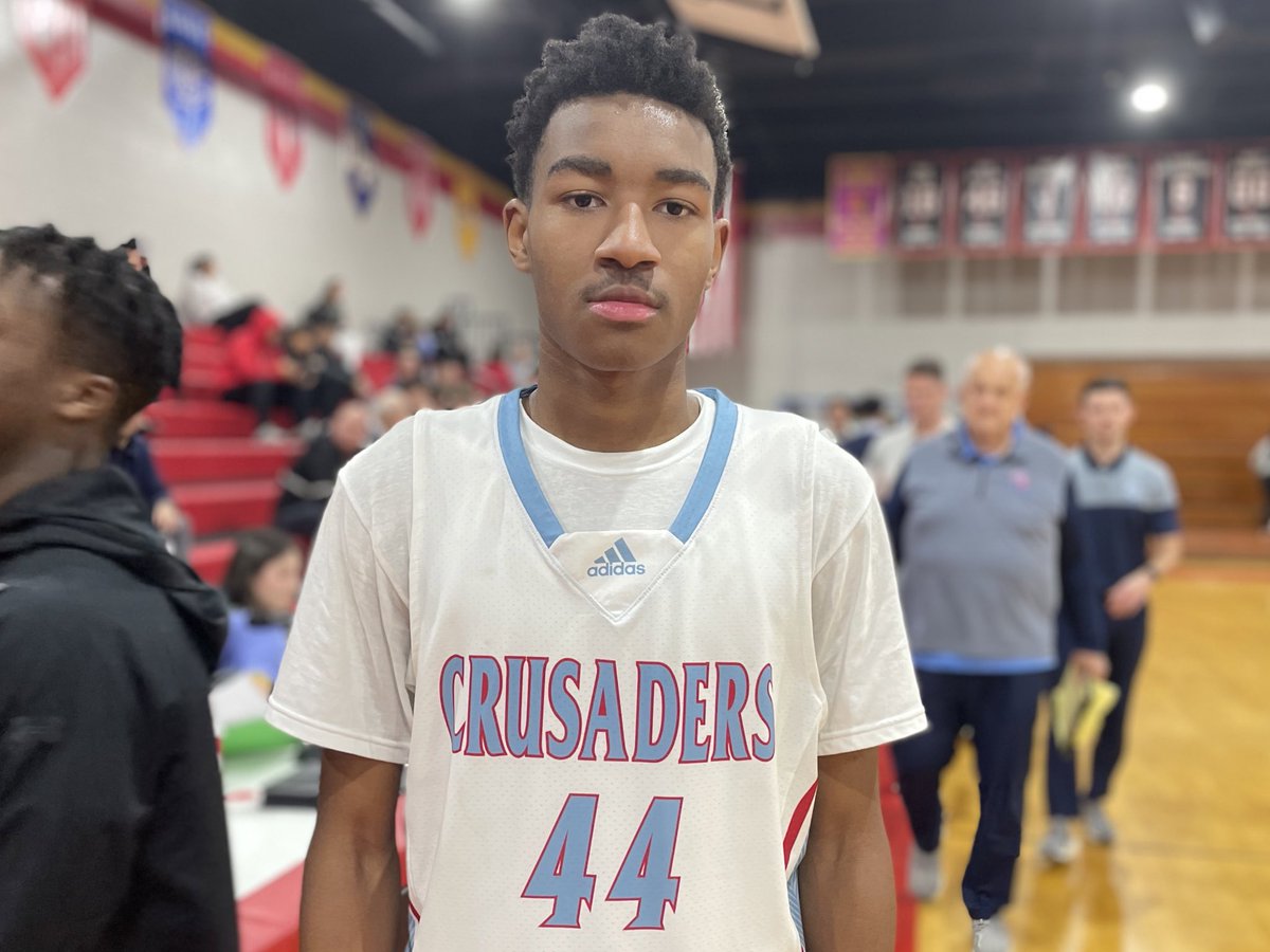FINAL
<a href="/fjhoops/">fjhoops</a> 55
National Christian (MD) 41

‘26 DJ Rivera Jr. (📷) showed precocious scoring ability with a game-high 13 off the bench. ‘23 sniper Ernest Shelton added 3 👌’s with ‘24 LaQuan Byrd, ‘23 Kyle Jones, ‘25 Kevair Kennedy getting downhill.

‘23 Turner Harris led NCA