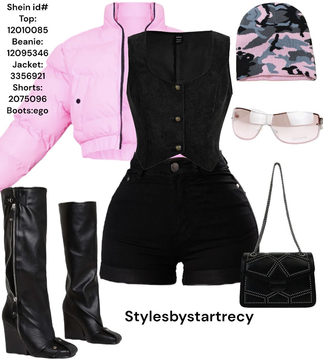 Startrecythest1's tweet photo. #fashioninspo #cardibinjamaica #fashionidea https://t.co/uxfMKdO6YL