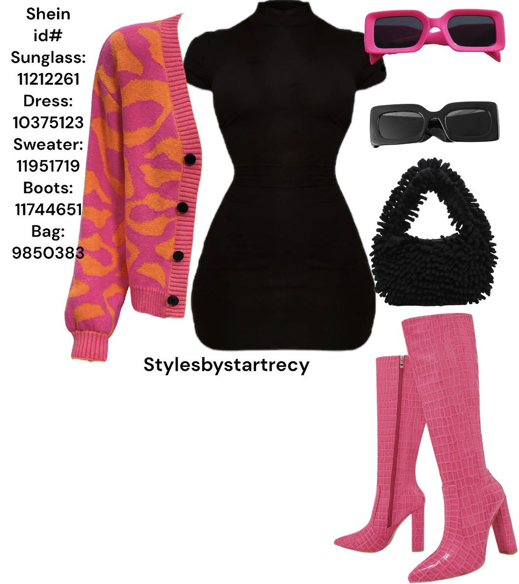 Startrecythest1's tweet photo. #fashioninspo #cardibinjamaica #fashionidea https://t.co/uxfMKdO6YL
