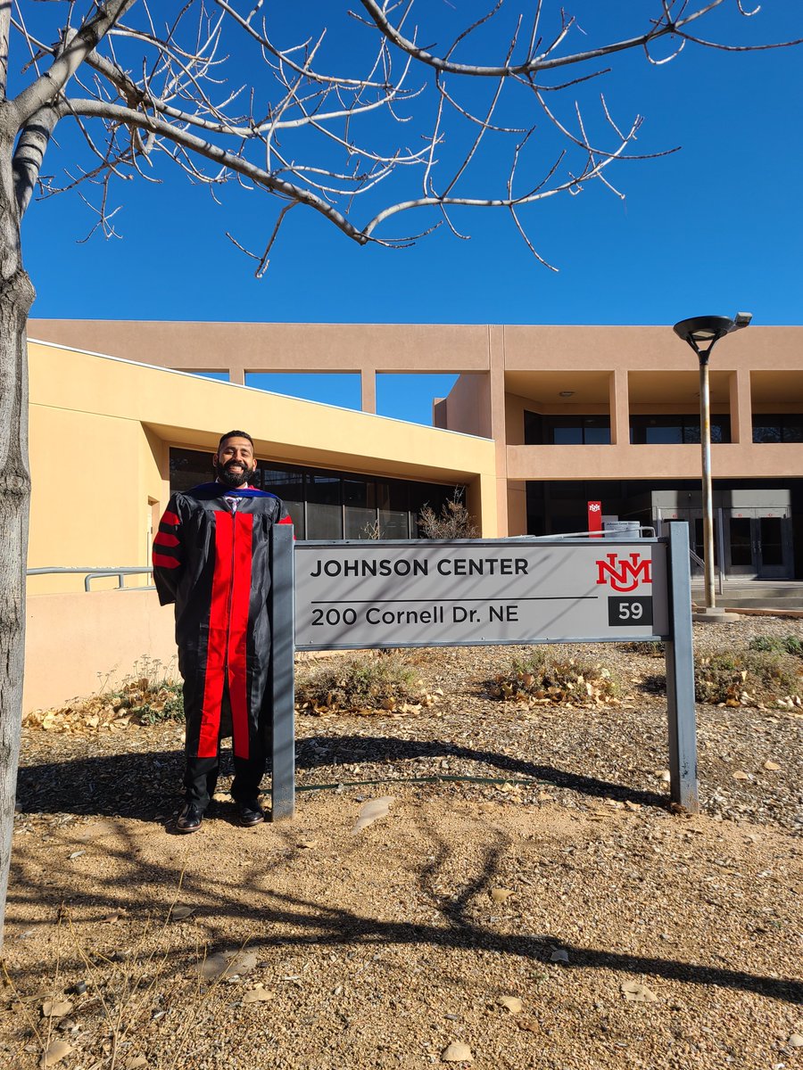 DR REALZOLA #UNMGRAD