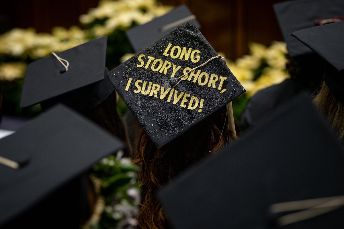 Congratulations to our 2,300 Fall Semester <a href="/WeberStateU/">Weber State University</a> graduates!

#WeberGrad