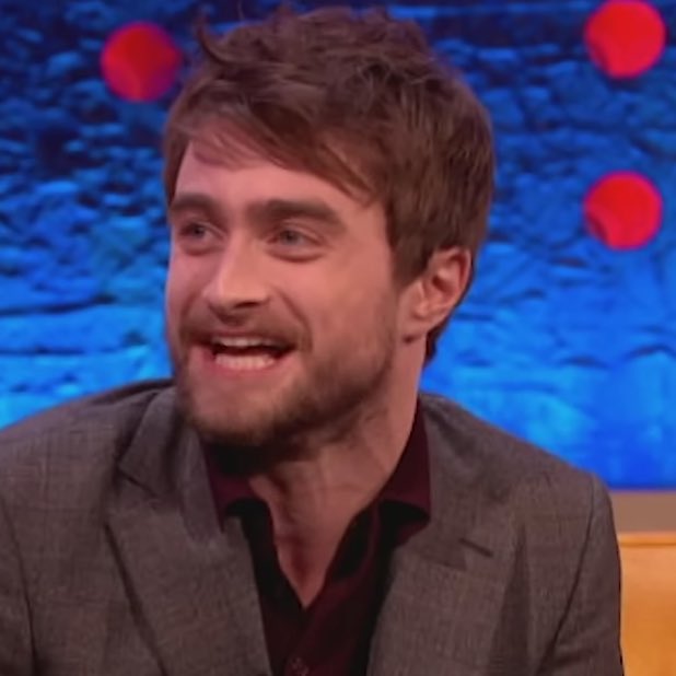 daniel radcliffe archive on Twitter "stanning daniel radcliffe is