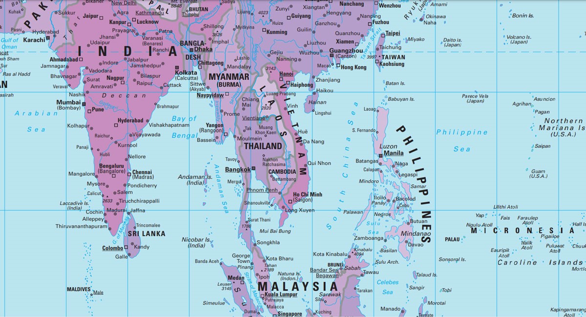 StanfordsTravel's tweet image. Our Map of the Month is the Peters World Map Political Wall Map.

Showing countries in proportion to their relative sizes. It is based upon Arno Peters’ 1970s decimal grid. 

#MondayMap #Cartography

Read more about this map on our blog:

blog.stanfords.co.uk/blog/2022/12/0…