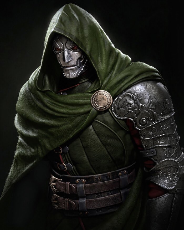 There is only one route for Henry Cavill now

Must go full villain arc on DC 🤣

Must go…

DOOM!