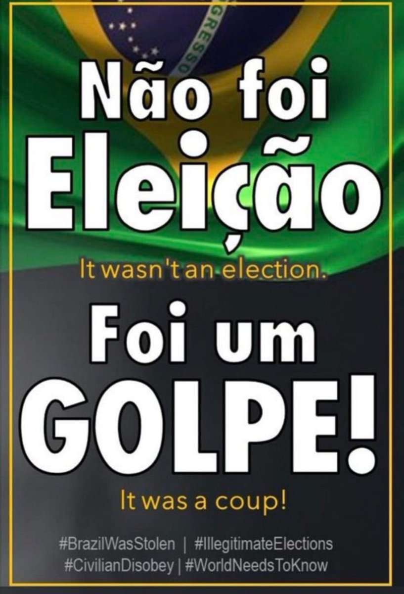 Jair Núbia Lima Vasconcelos #ImpeachmentDeLulaJá tweet media