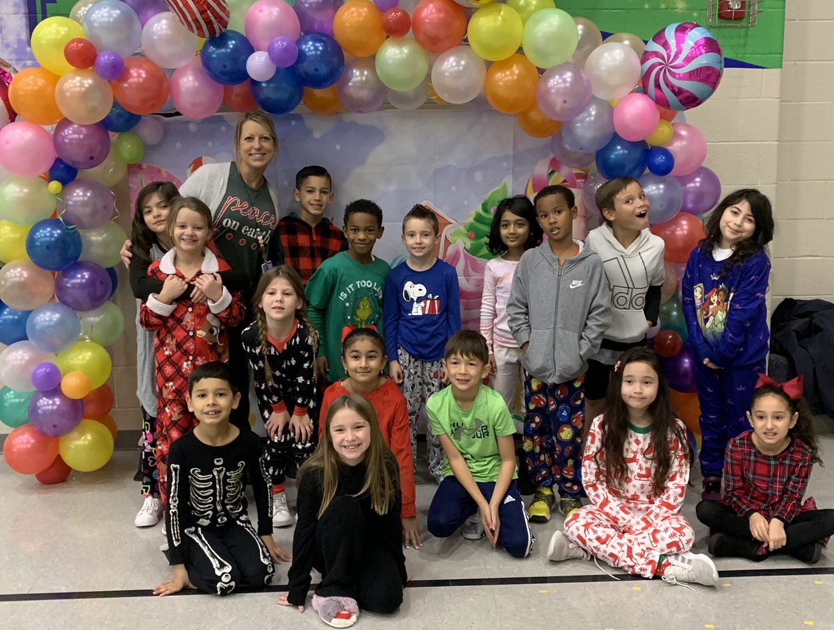 Happy Holidays from our class!