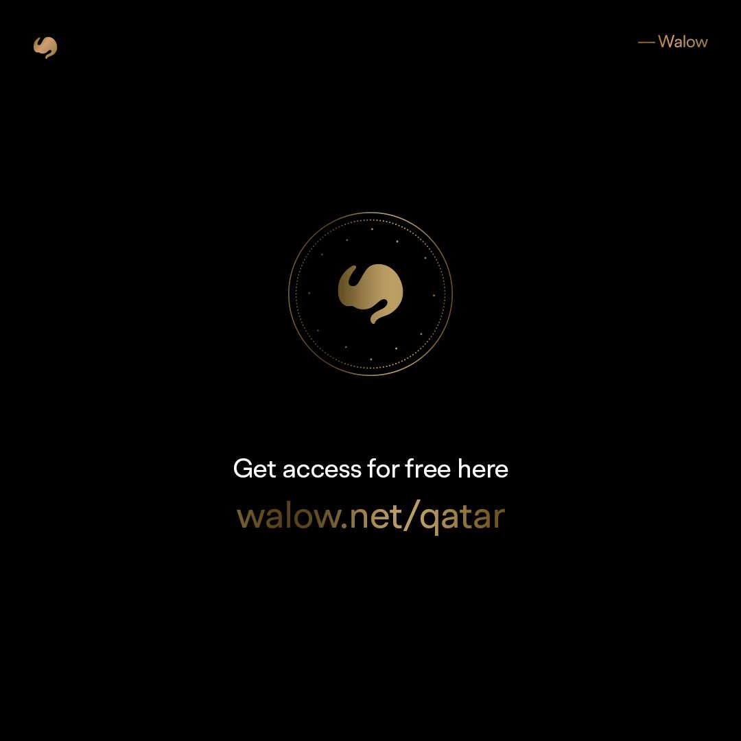 walowapp's tweet photo. The world meditates for free, an initiative born at Walow to help make this world a better place to live in.

Available in 11 languages so that everyone can meditate for free, and designed for every situation that fans may experience during the World Cup. 

What do you think? 🧡 https://t.co/V3arZseUAX