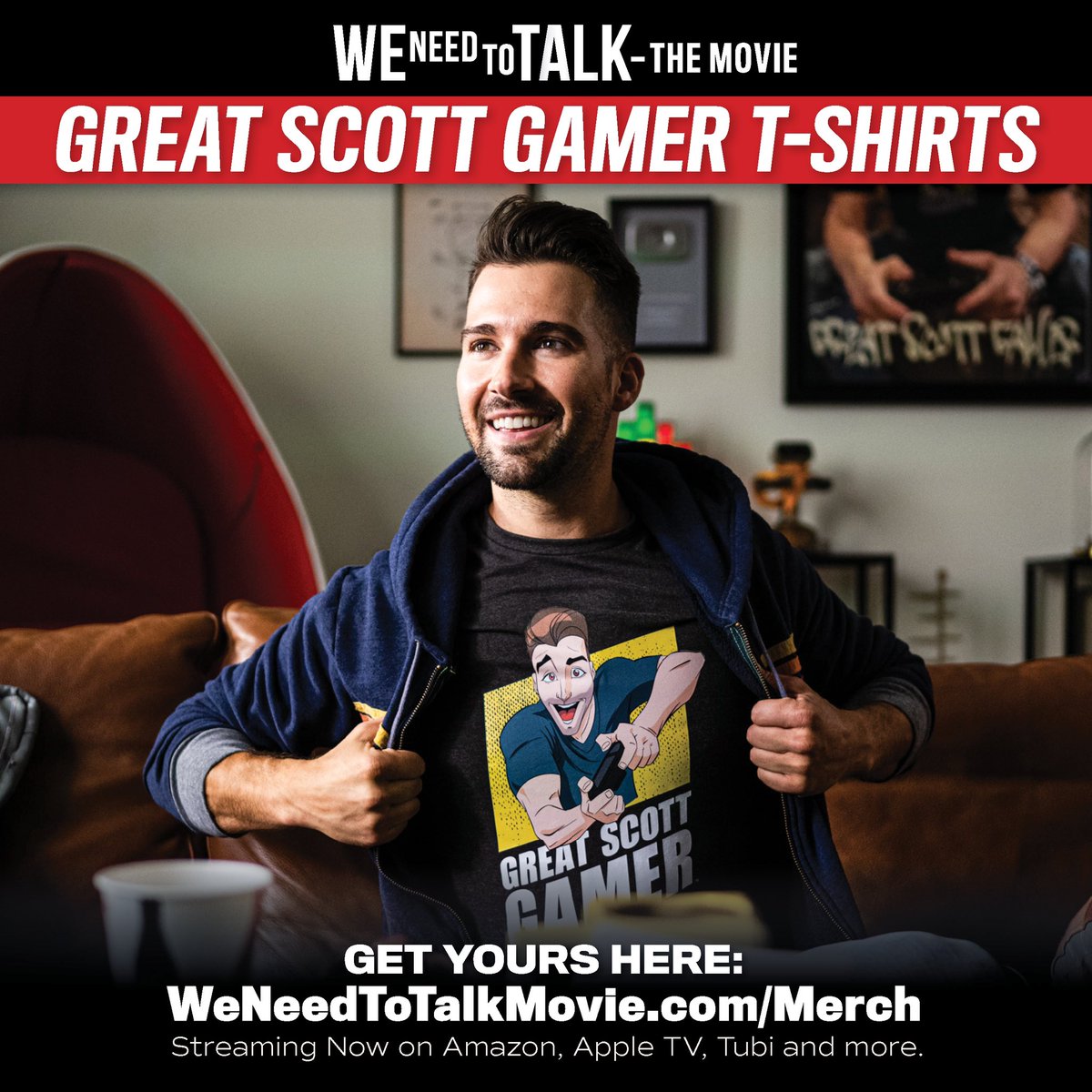 We Need To Talk tweet media