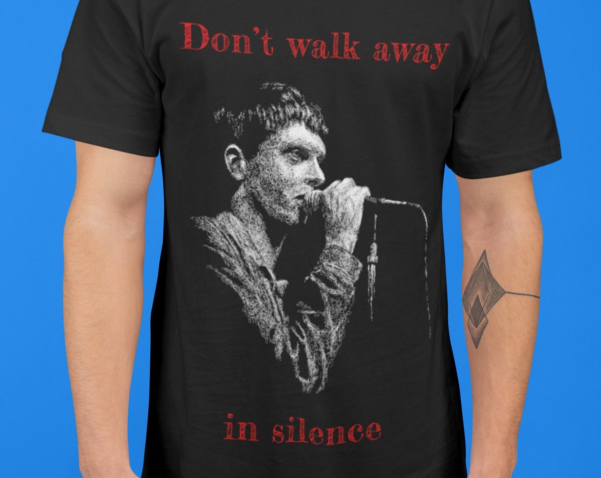 mrbiggleswoth's tweet photo. Joy Division Ian Curtis T-shirt, unisex, Atmosphere, post punk shirt, t-shirt for music fans
 #shirt #MusicFans #post #joy #gift #Tshirt #punk #IanCurtisTshirt #Atmosphere #ArtworkByPaulaForYou #EtsyEmail

👉https://t.co/VArQIt6FBi https://t.co/nse9PK54Y6