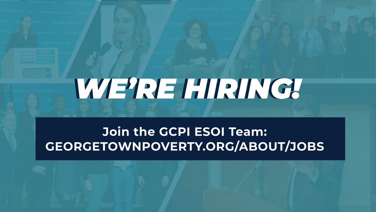 Center on Poverty tweet media