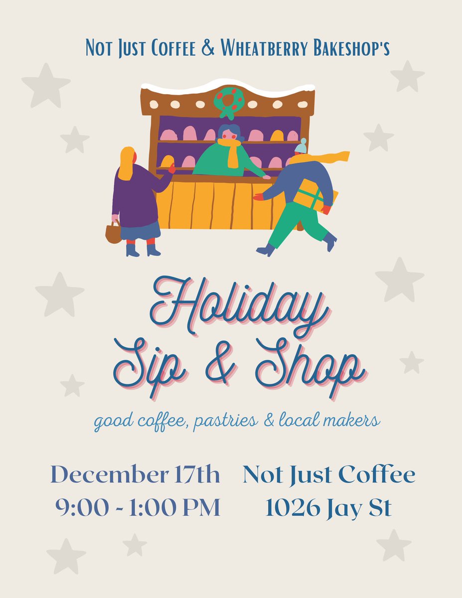 Not Just Coffee tweet media