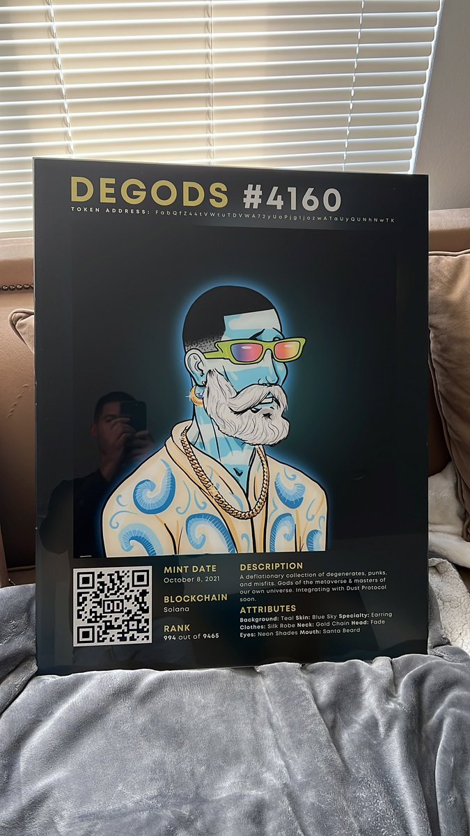 New home for her 😮‍💨 <a href="/DEGENDISPLAYS/">DEGEN DISPLAYS</a>