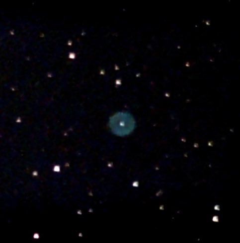 queerastrospace's tweet photo. NGC 1501 Blue Oyster Nebula
The Blue Oyster is a planetary nebula, representing an aging star that has shed its outer layers. In photographs, the magnitude 14.5 central star suggests a pearl inside a blue oyster.
#astronomy #unistellar #ngc1501 #nebula #camelopardalis https://t.co/F0kfIpk7GY