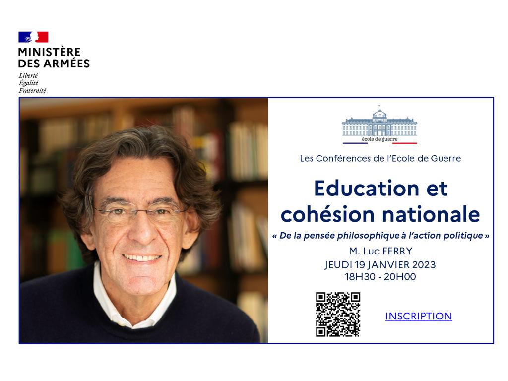 École de Guerre tweet media