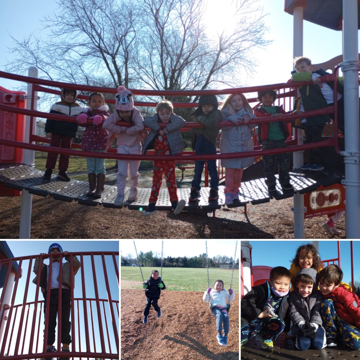 Last recess of 2022 🎉 Thankful for the sunshine 🌞
<a href="/SharonNokovich/">Sharon Nokovich</a>